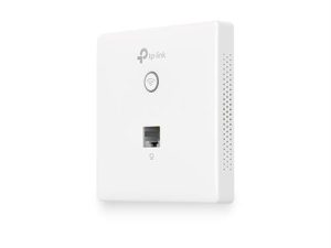 TP Link 300 Mbps Wall Plate WiFi Access Point