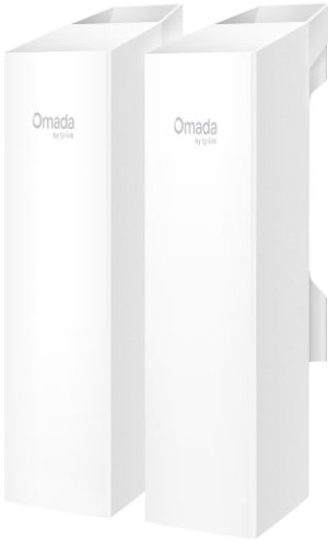 TP Link Omada 2.4GHz 300Mbps Indoor or Outdoor Wireless Bridge