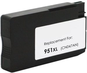 TopJet Cyan Compatible Replacement Ink Cartridge