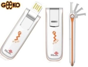 Geeko Viton Mobile 3G USB Modem