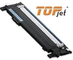TopJet Generic Replacement Cyan Toner Cartridge