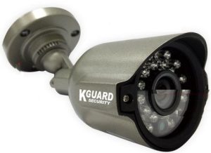 Kguard 800TVL Bullet, Retail Box, 1 Year warranty