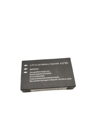 AGFA CAMERA BATTERY FOR DASH CAM