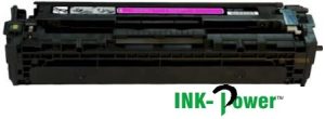 Inkpower Toner for HP125A CB543A Magenta