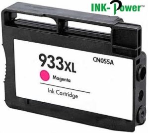 InkPower Generic Replacement for 933XL Magenta Ink