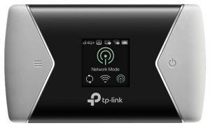 TP-Link M7450 300 Mbps LTE-Advanced Mobile WiFi Router