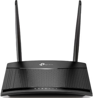 TP Link 300MBps Wireless Network 4G LTE Router