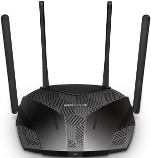 Mercusys AX3000 Dual Band WiFi 6 Router