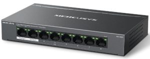 Mercusys 8-Port Gigabit Switch 7-POE