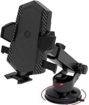 Ezra Mobile Phone Stand with Suction Cup Mount Diamond Back