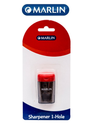 Marlin Plastic Sharpener