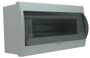 Solarix 12 Way DC Power Distribution Box