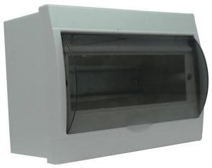 SSolarix 8 Way Power Distribution Box