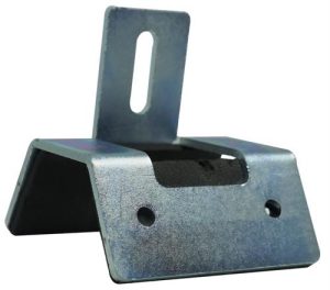Solarix IBR Zinc Landscape Roof Mount Bracket