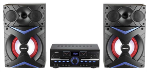 Sinotec SP101 Plus AV 100 2.0 Channel HiFi System