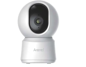 The LXH 3MP/2K Wi-Fi PTZ Camera