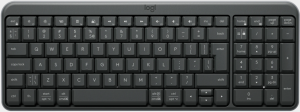 Logitech K250 Bluetooth Graphite Wireless Keyboard