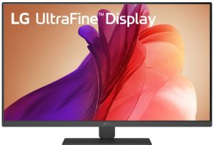 LG UltraFine 27 Inch 4K UHD IPS Monitor