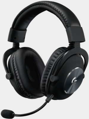 Logitech Pro X Wired Gaming Headset Black