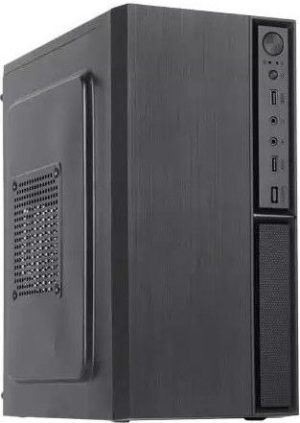 UniQue Micro ATX Computer Case No PSU