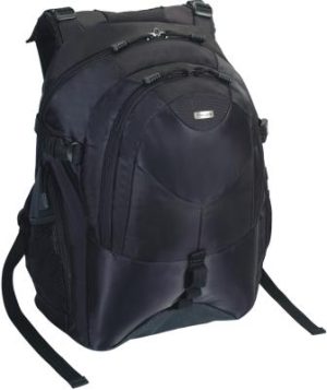 Targus TEB01 Campus Backpack with Compartment for Notebooks