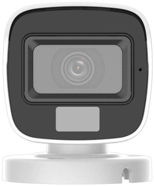 Hilook 2MP Dual Light Audio Fixed Mini Bullet Camera