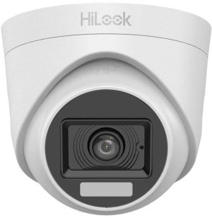 Hilook 2MP Dual Light Indoor Fixed Turret Camera