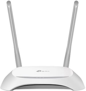 TP-Link TL-WR840N 300Mbps Wireless N Speed