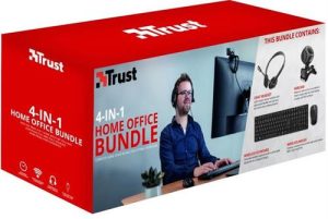 Trust TRS-HO41 4-in-1 Home Office