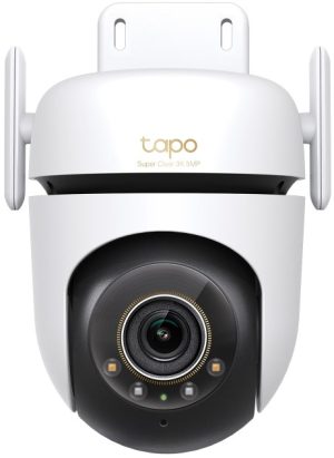 TP Link Tapo C530WS Outdoor Pan or Tilt Security WiFi Camera