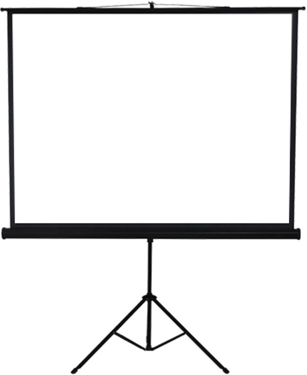 Ultra Link Tripod 85 Inch Projector Screen