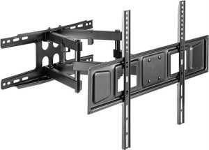 Unimount Dual Arm Wall Mount for 37 to 80 Inch TV