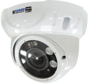 KGuard VA824EPK 1080P IR-LED Dome Camera