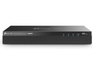 TP LINK 16Channel Network Video Recorder with 16 POE