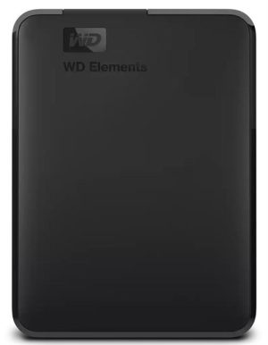 Western Digital 5TB My Passport Portable External Hard