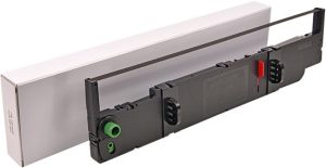 Topjet Seikosha SBP10AI Black Generic Nylon Ribbon