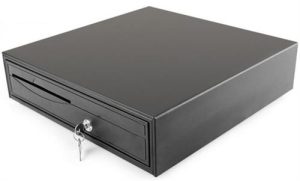 UniQue Compact 5 Notes and 5 Coins Cash Drawer