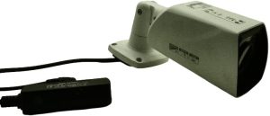 Vandsec Waterproof IR Bullet IP Color CCTV Camera