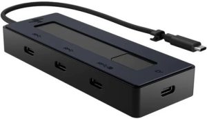 HP 4K Ultra HD USB TypeC MultiPort HUB