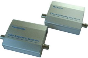 Securnix Video Anti-Jamming Equipment, ,