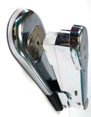 Arrow Genuine No 105 Vintage Chrome Desk Stapler