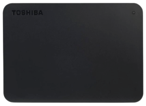 Toshiba 2TB Canvio Basics USB 3.0 Portable Hard Drive