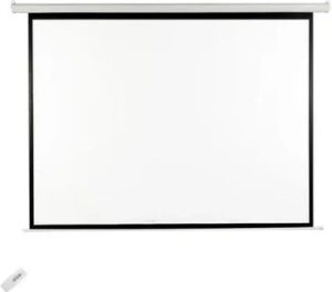 HTPNEO 100 Inch Electronic Projector Screen with Remote