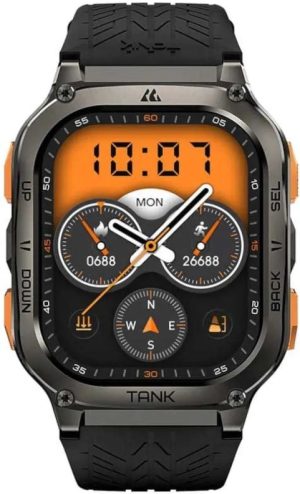 Kospet Tank M3 Ultra 1.96 Inch Amoled Smartwatch