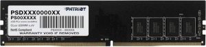 Patriot Signature Line UDIMM DDR4 8GB Desktop Memory Module