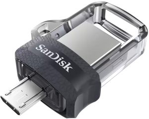 Sandisk Ultra Dual Drive 128GB USB 3.0