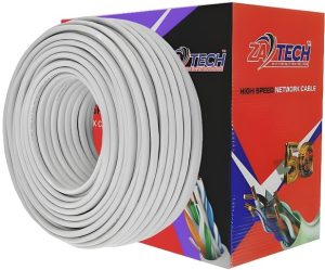 Netix CAT6 100M UTP Indoor Network Cable