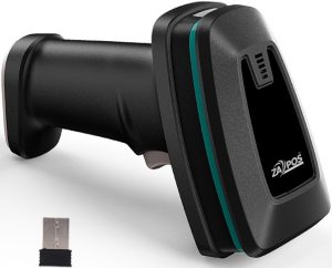 Postron 2D Wireless Barcode Scanner