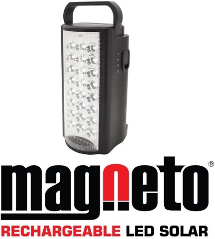Tevo Magneto Rechargeable 1000 Lumen LED Lantern