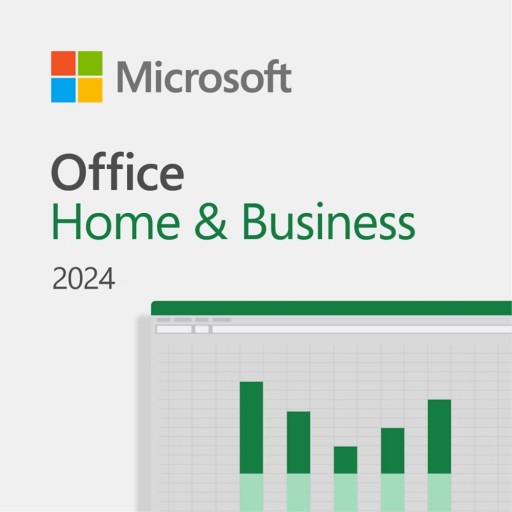Microsoft Office Home & Business 2024 ESD